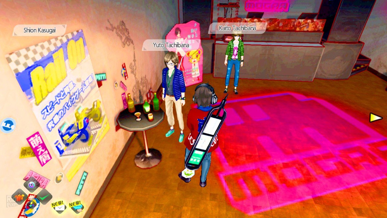 [11]-AKIBA’S TRIP: Undead & Undressed – Build 11754176 + All DLCs Download