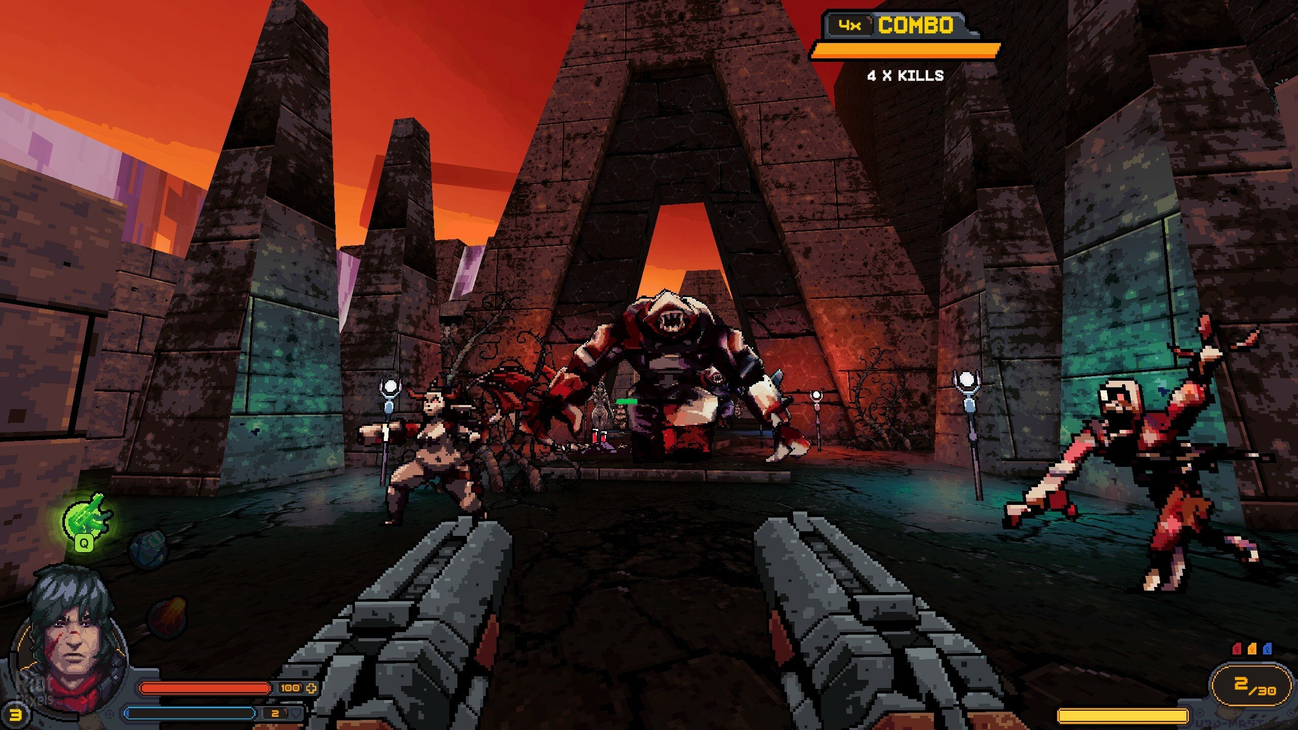 [5]-Project Warlock II – v1.0.0.0 Download