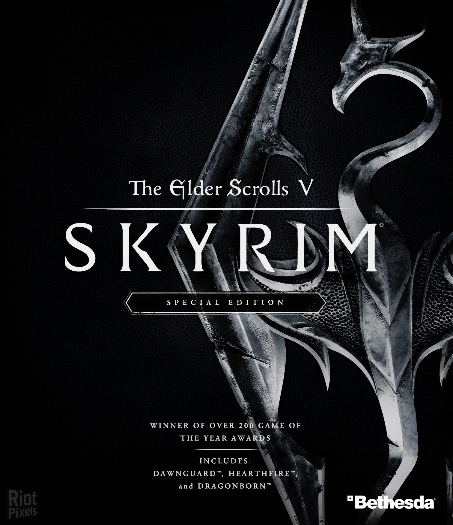 The Elder Scrolls: Skyrim – Special Edition – v1.5.97.0 + Creation Club Content Download
