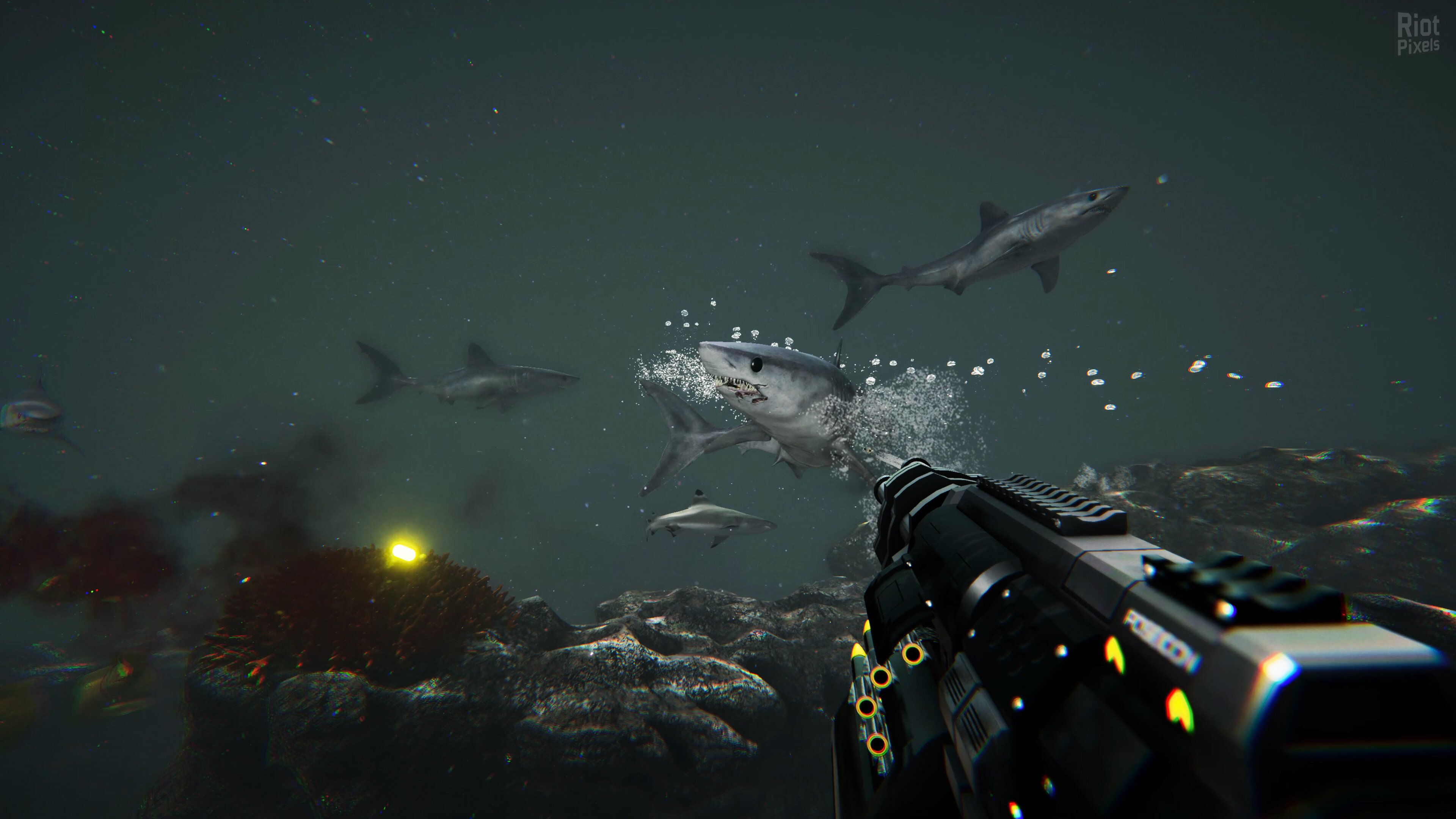 [9]-Death in the Water 2 – v1.1.10 Download