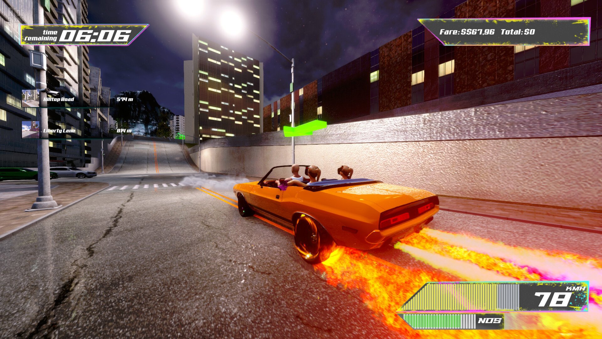 [15]-Taxi Rush Download