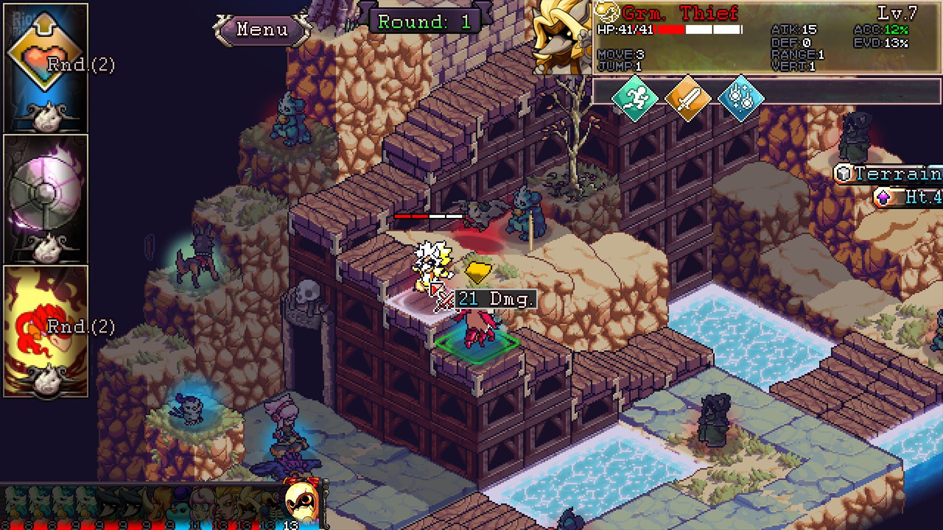 [4]-Fae Tactics Download