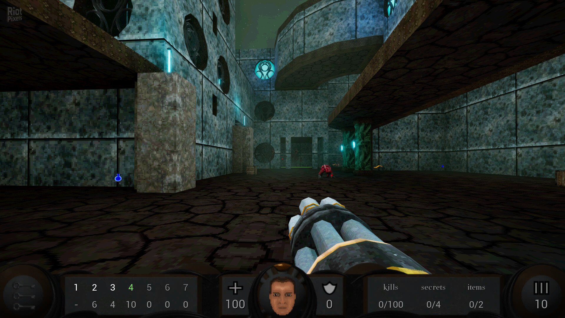 [7]-KARM: Headbang Edition – v1.0.1 + Bonus Soundtrack + Windows 7 Fix Download