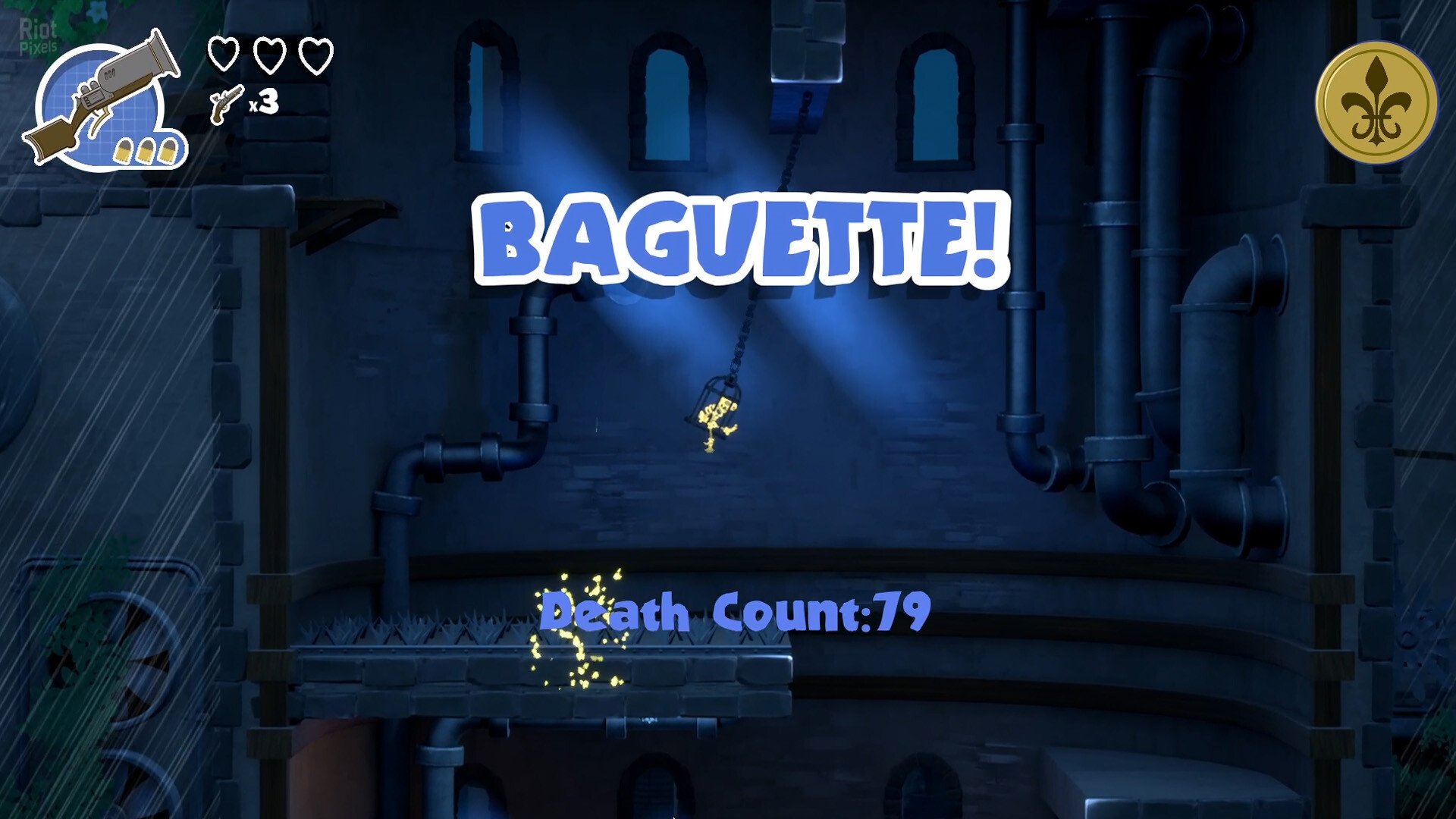 [8]-Sacre Bleu – v1.0.10 Download