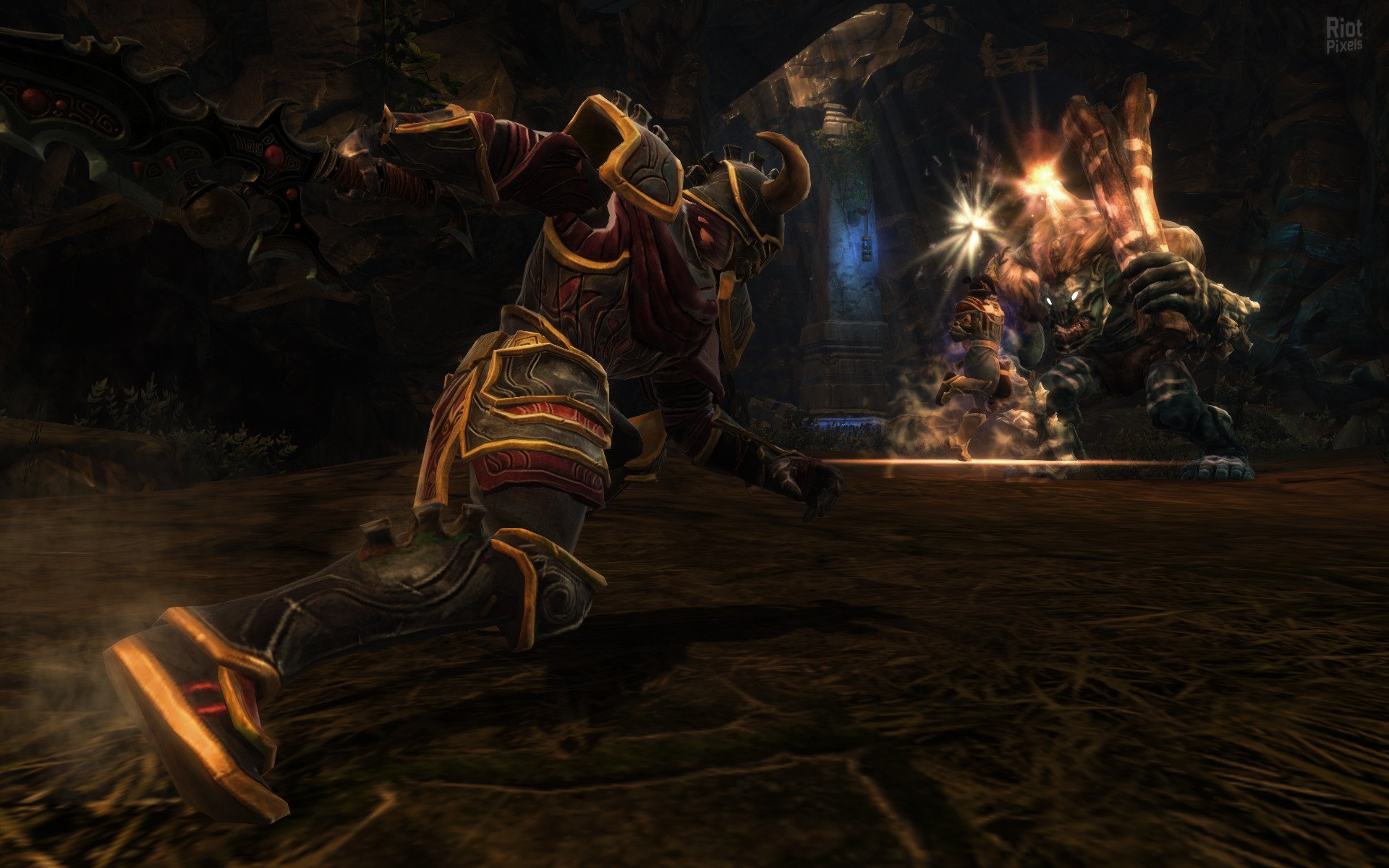[4]-Kingdoms of Amalur: Reckoning – v1.0.0.2 + All DLCs Download
