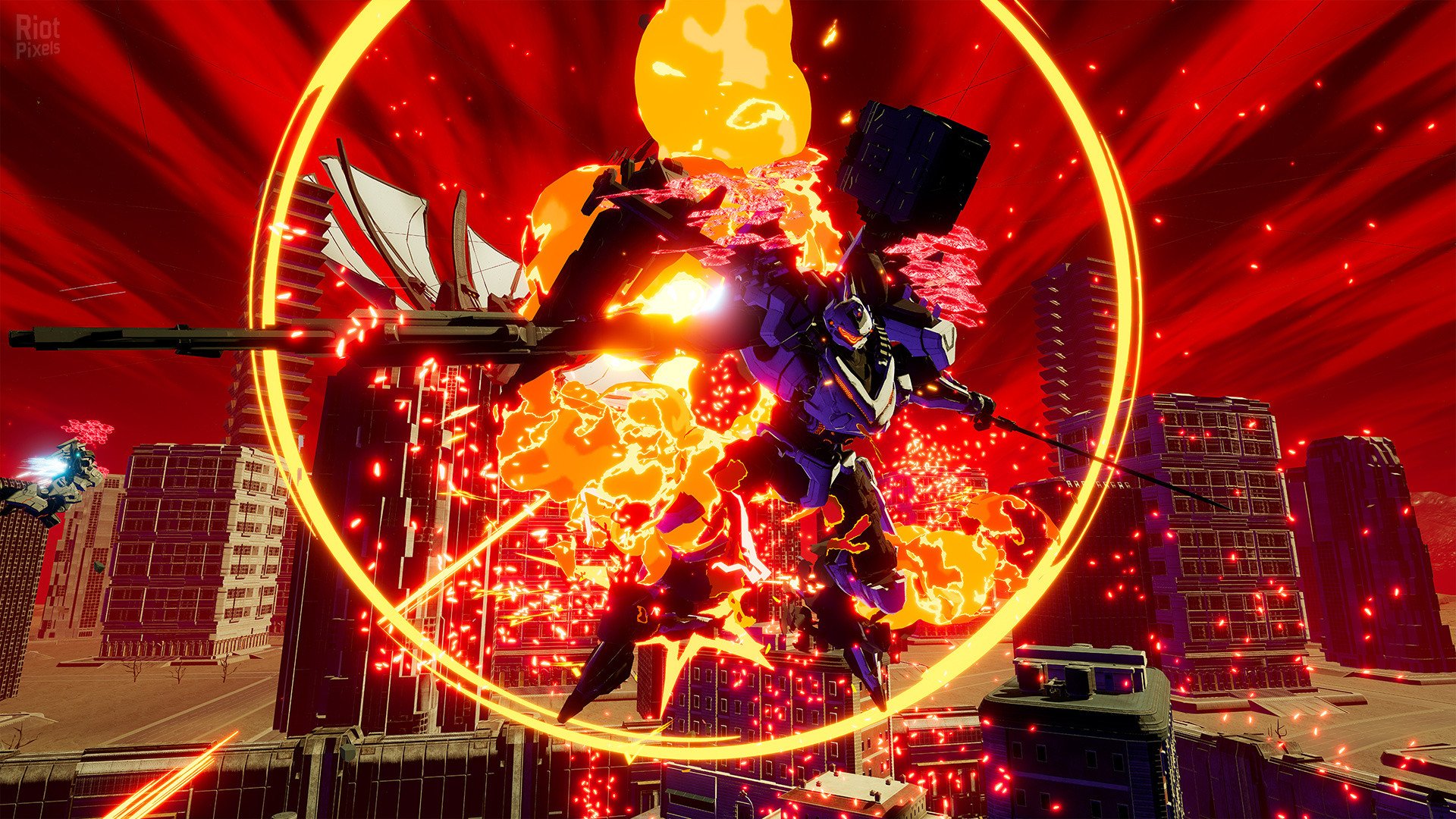[8]-Daemon X Machina: Deluxe Edition, v1.0.5 + All DLCs Download