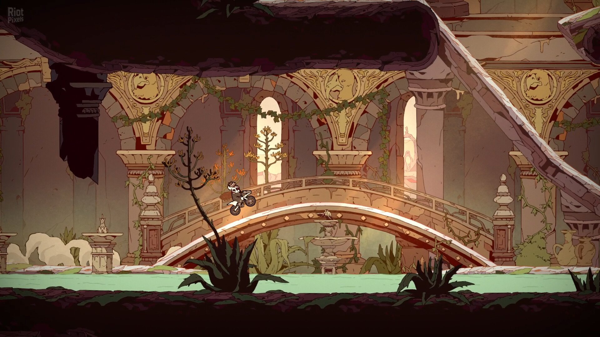 [7]-Laika: Aged Through Blood – v1.0.4 Download