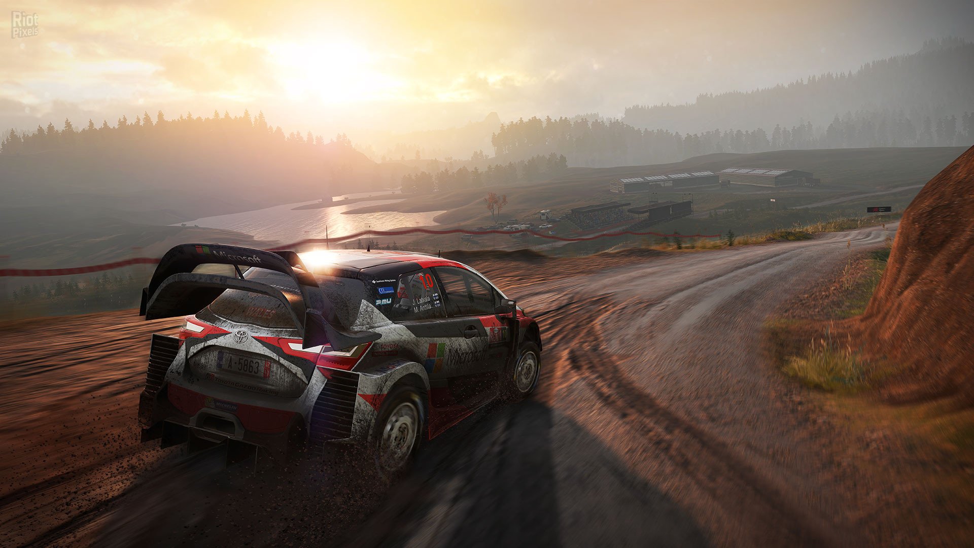 [8]-WRC 7 FIA World Rally Championship – v1.4 + Porsche DLC Download