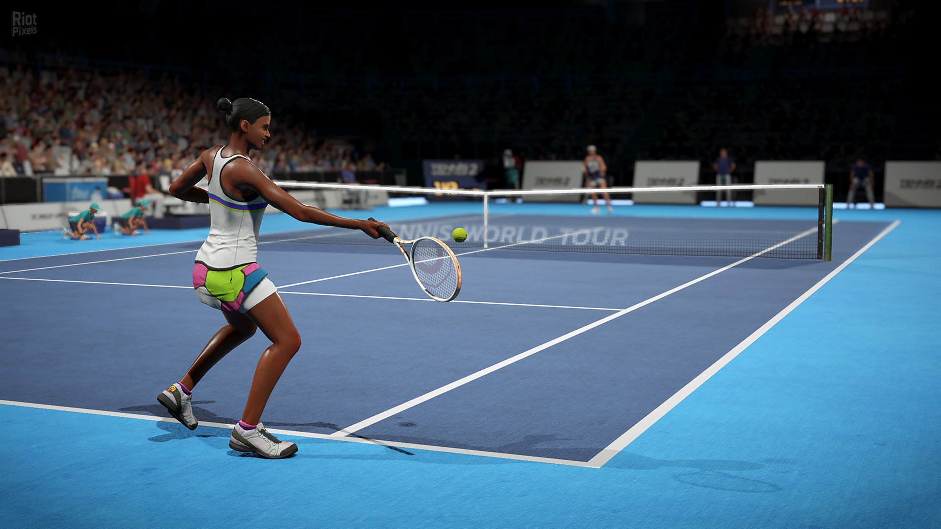 Tennis World Tour 2: Ace Edition – v1.0.3857/Build 6406911 + 5 DLCs Download