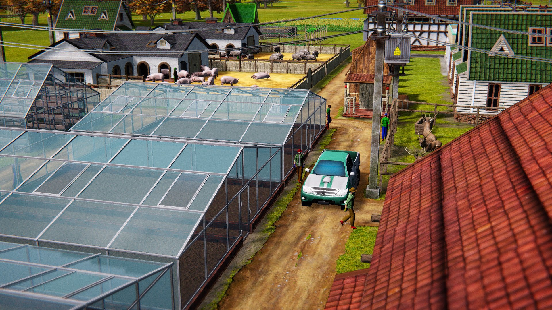 [6]-Farm Manager 2021, v1.1.20241030.529 + 3 DLCs Download