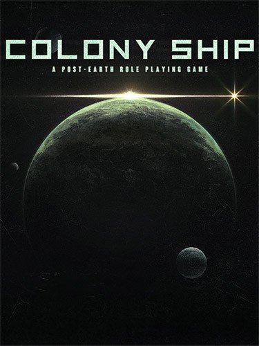 Colony Ship: A Post-Earth Role Playing Game – v1.0.6 Download