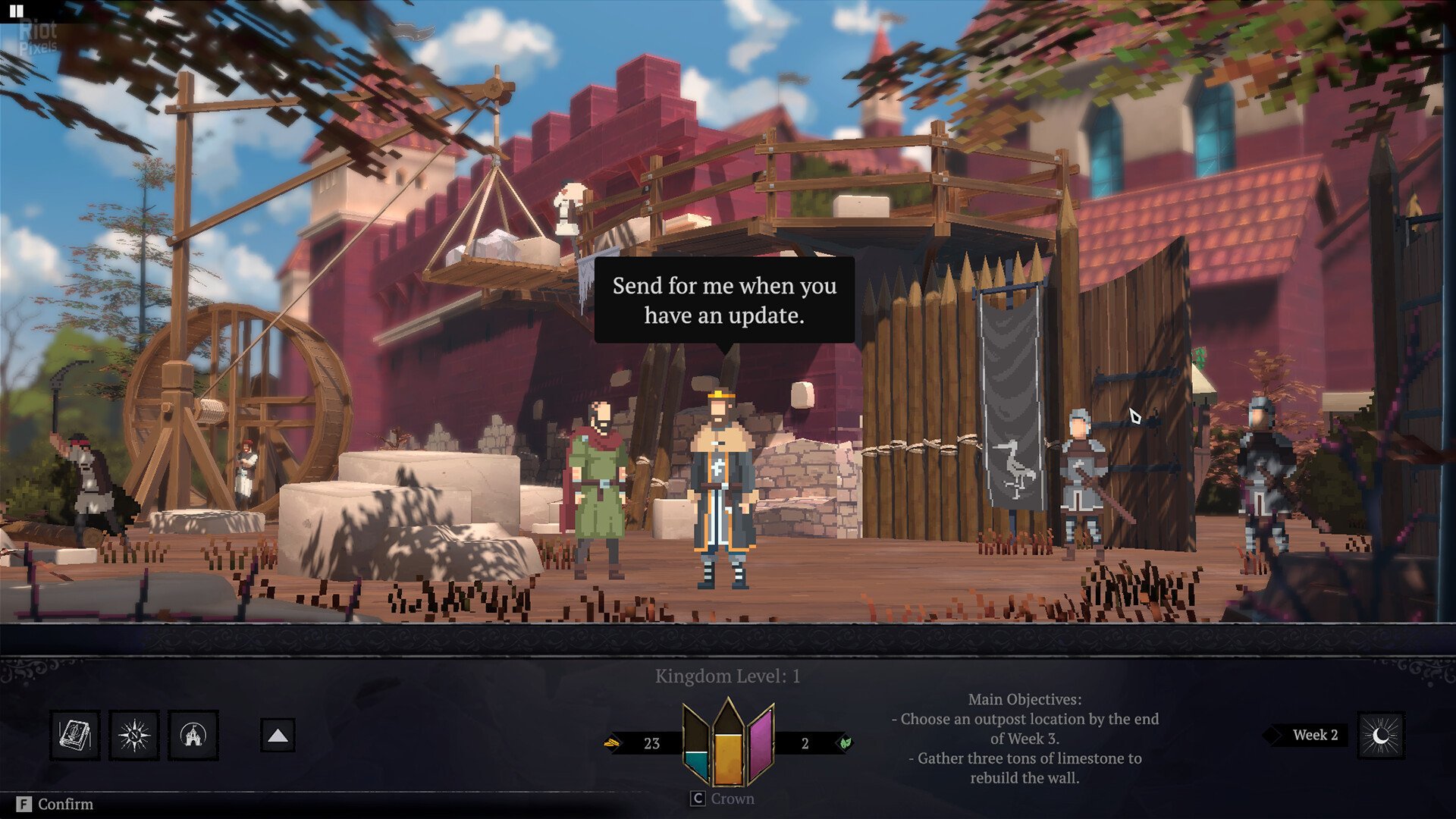 [10]-Yes, Your Grace 2: Snowfall – v1.0.10457 Download
