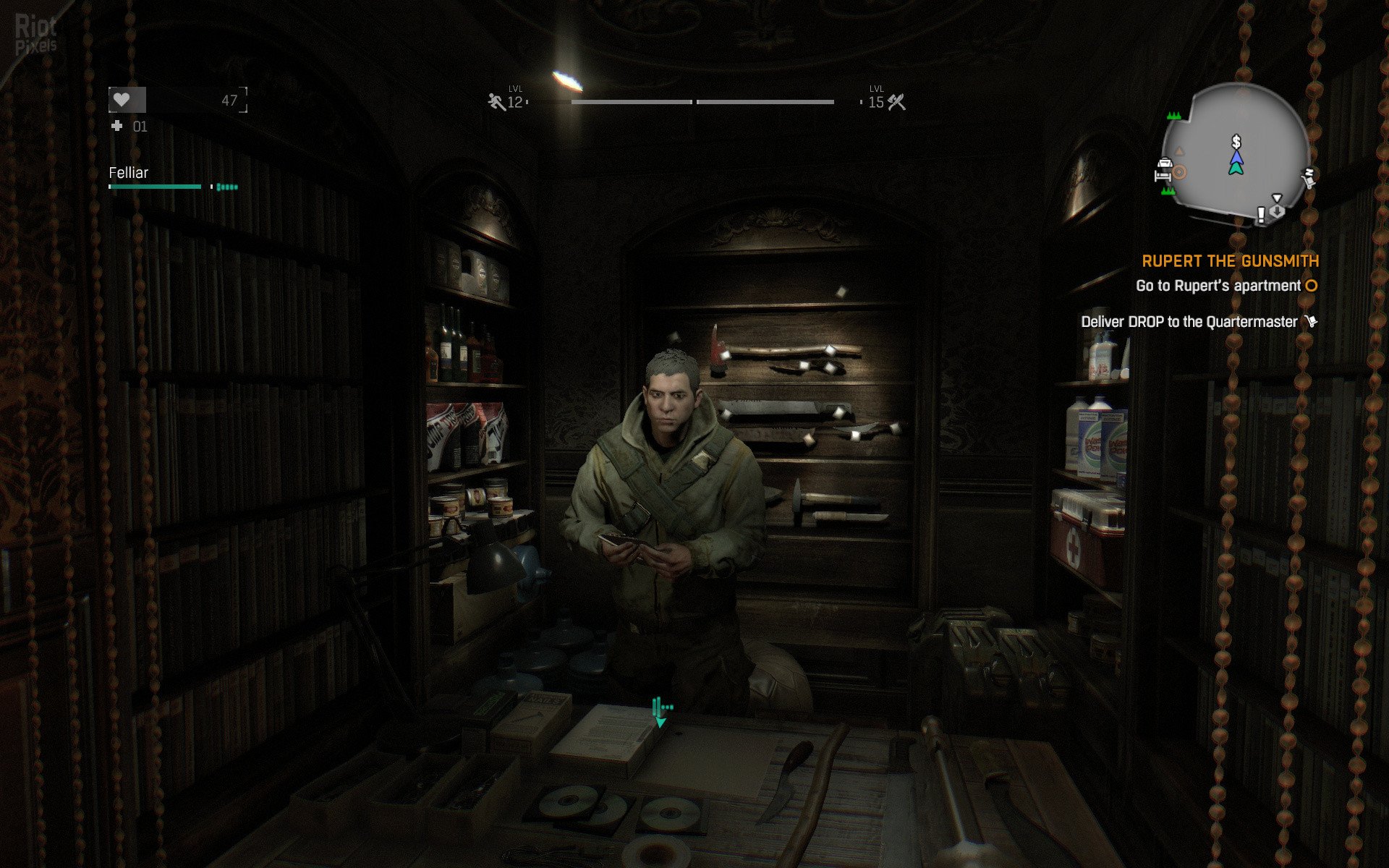 [13]-Dying Light v1.6.0 + All DLCs Download