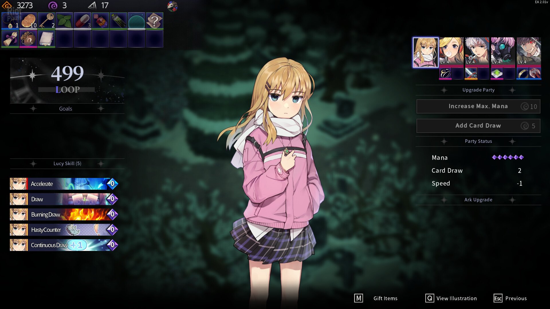 [11]-Chrono Ark: Deluxe Edition – v1.1a + 2 DLCs Download