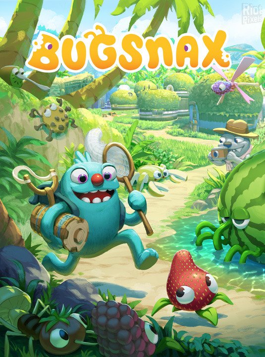 Bugsnax – v1.03.55971 Download