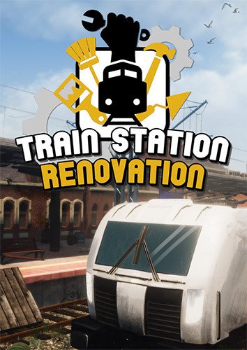 Train Station Renovation – v2.2.2 + Germany DLC Download
