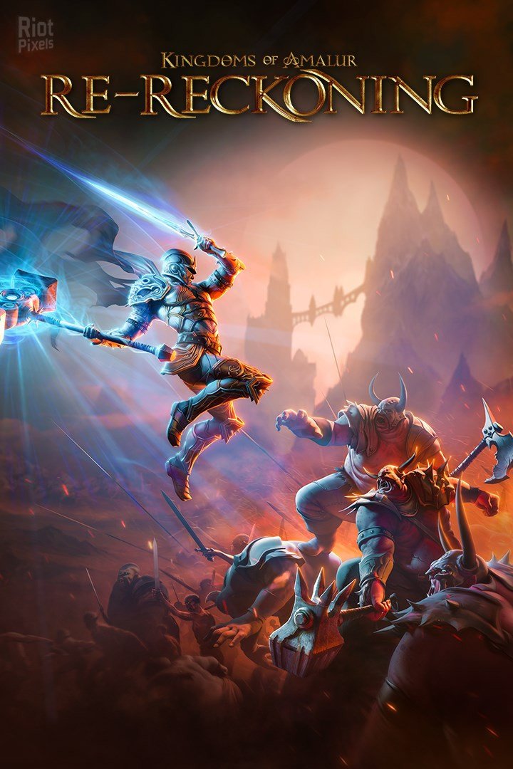 Kingdoms of Amalur: Re-Reckoning – FATE Edition – Version CS:13925/Update 11 + DLC + Bonus OST Download