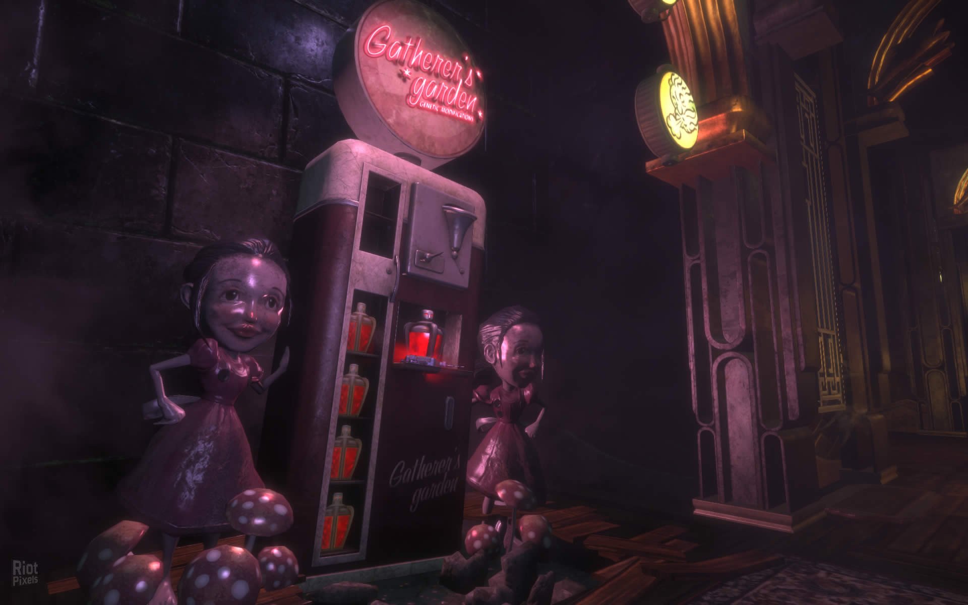 [2]-BioShock Remastered – v1.0.122872 Download