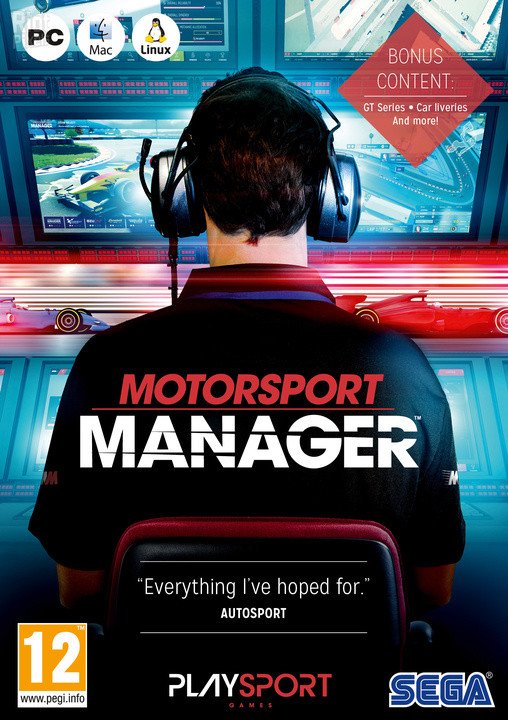 Motorsport Manager – v1.4.14933 + 4 DLC Download