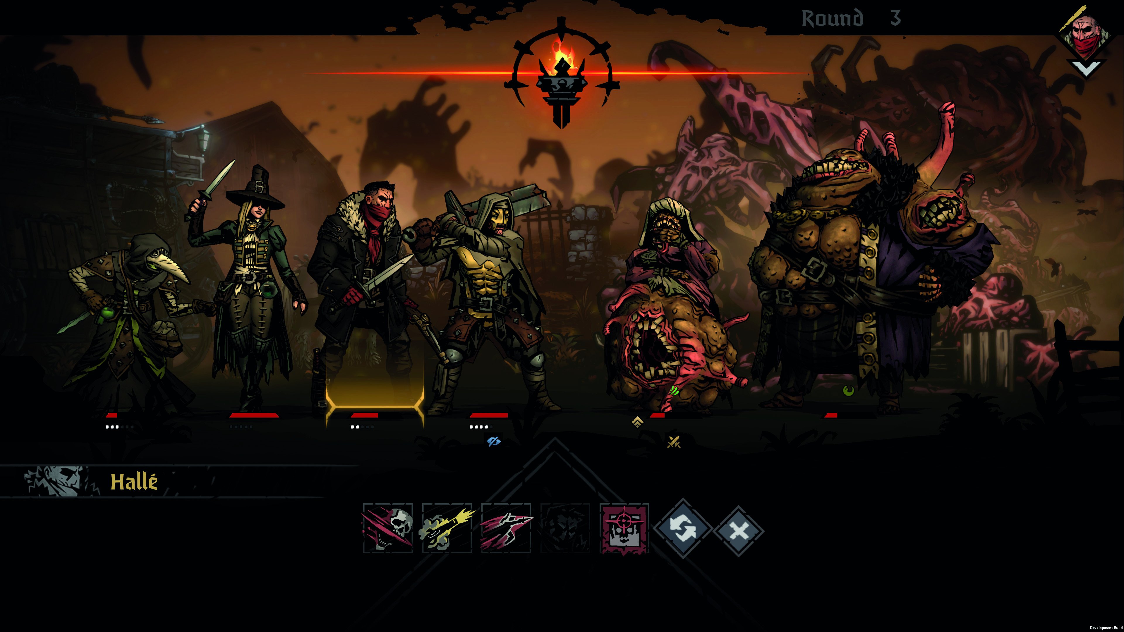 [16]-Darkest Dungeon II: Resolute Edition, v2.00.73217 + 2 DLCs + Bonus OST Download