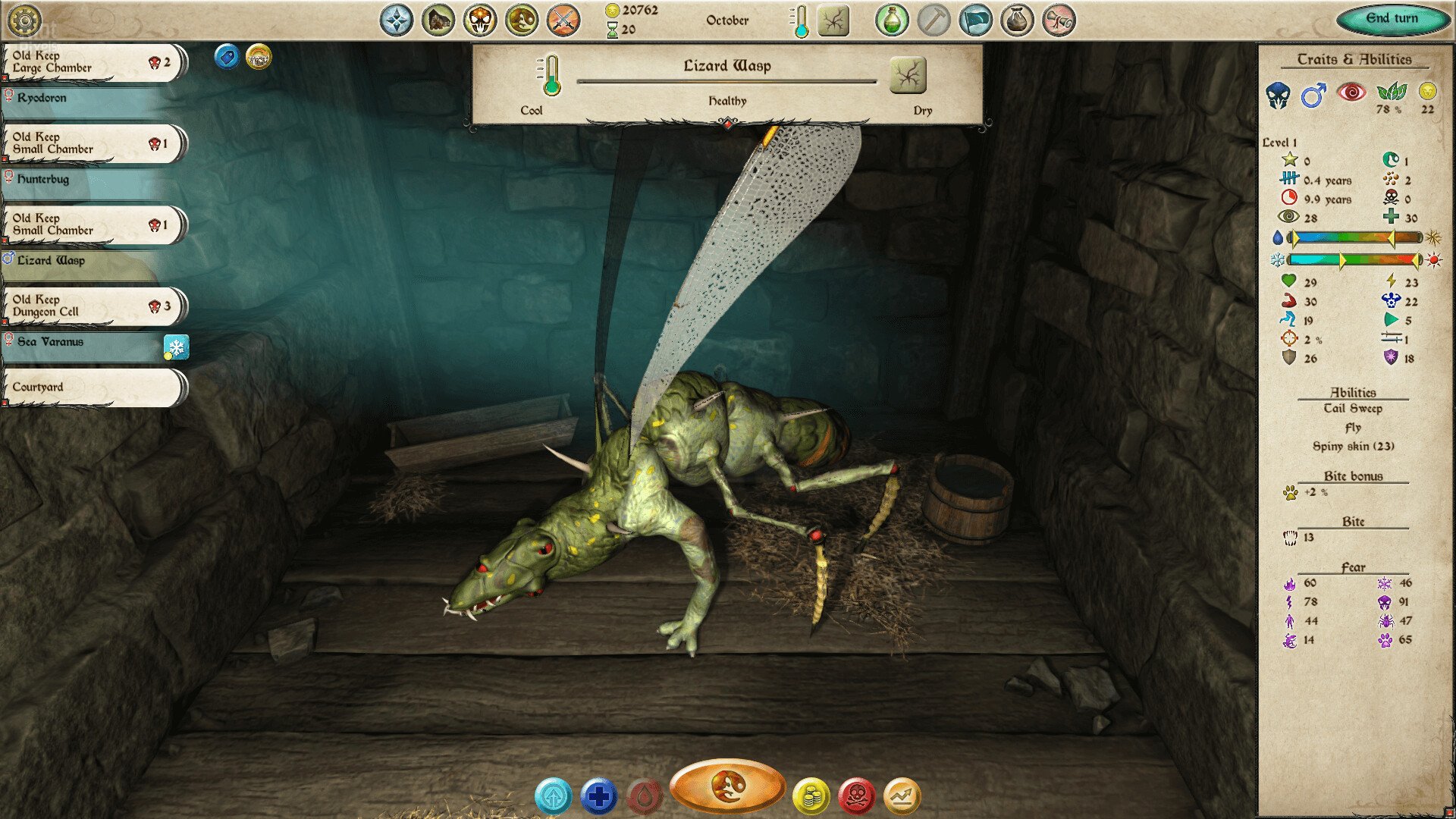 [9]-The Monster Breeder – v1.0 (Release) Download