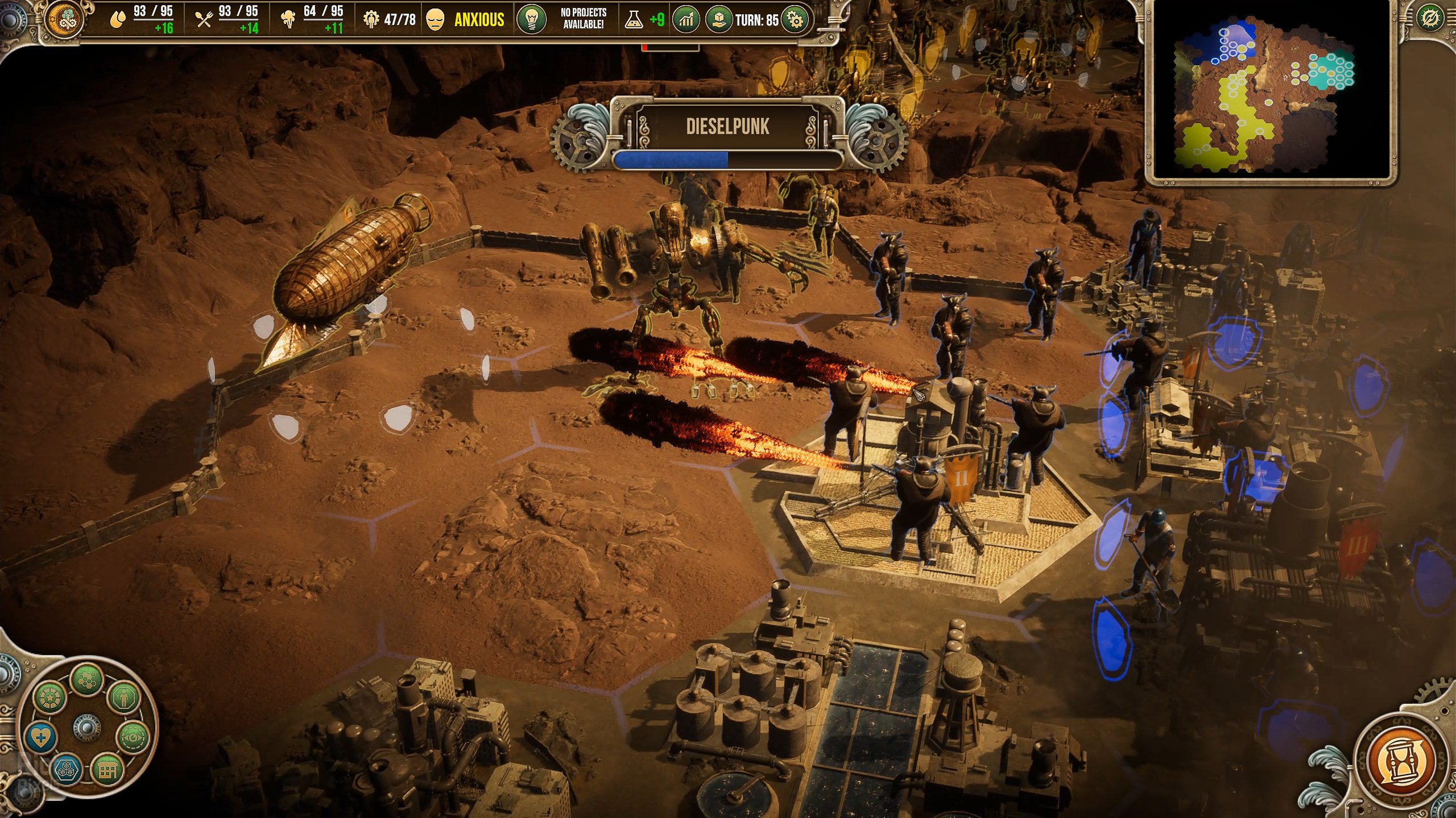 [2]-Punk Wars – v1.2.0 + 2 DLCs Download
