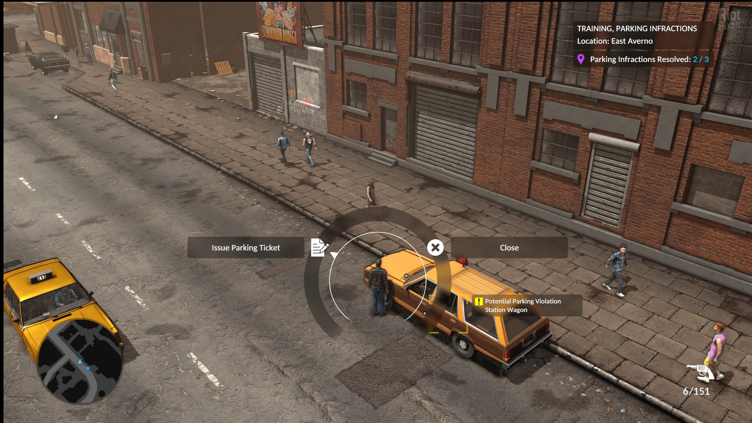 [16]-The Precinct – v1.4.18135 Download