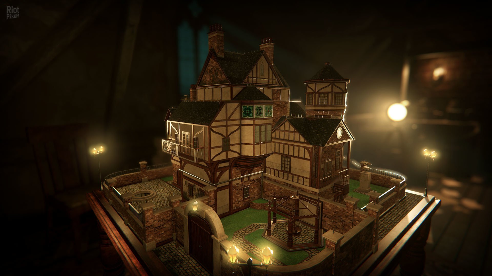 The Room 4: Old Sins – Build #163 Download
