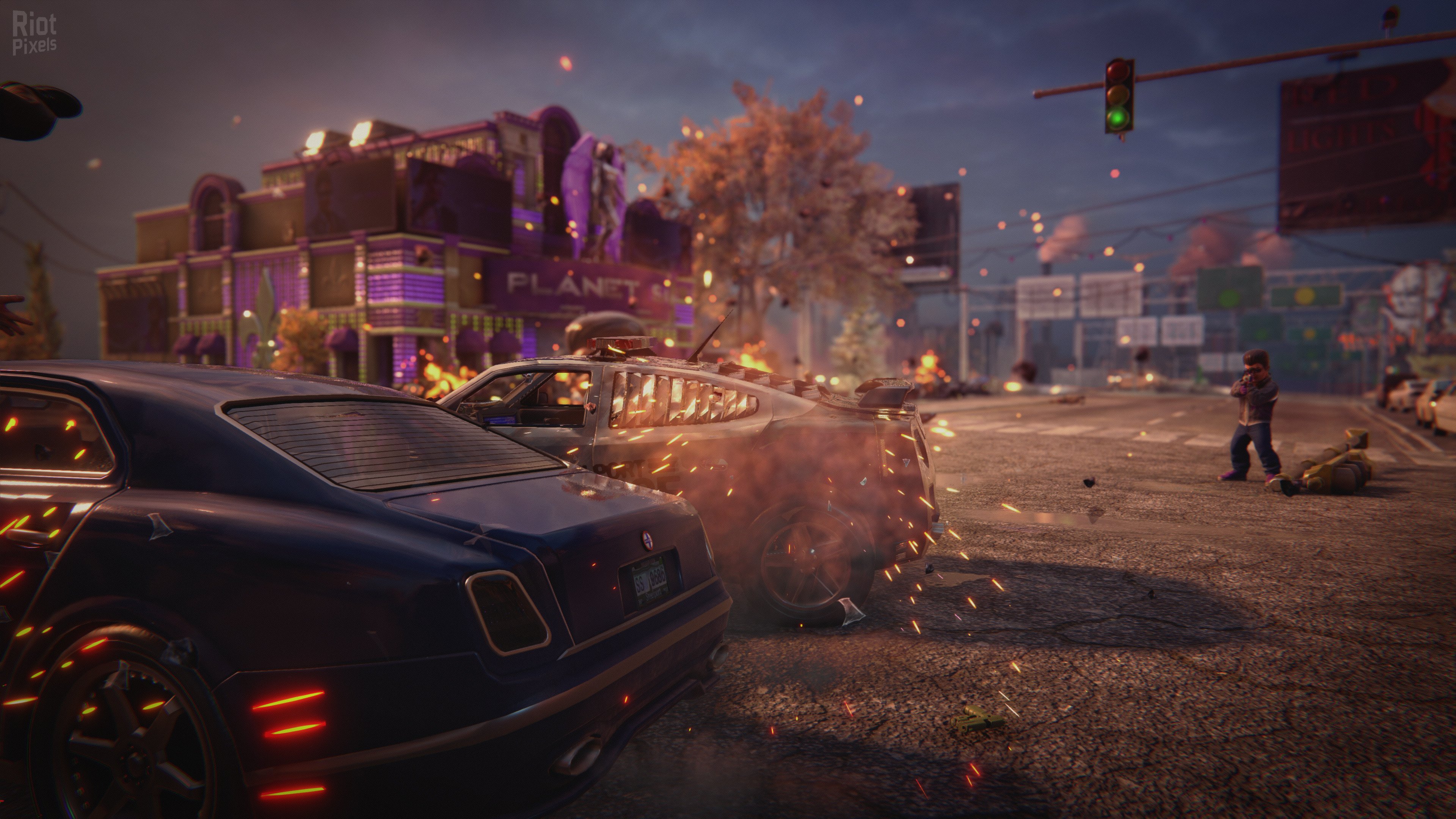 [2]-Saints Row: The Third – Remastered, v20211028 (Epic Store) + All DLCs + LAN Multiplayer Download