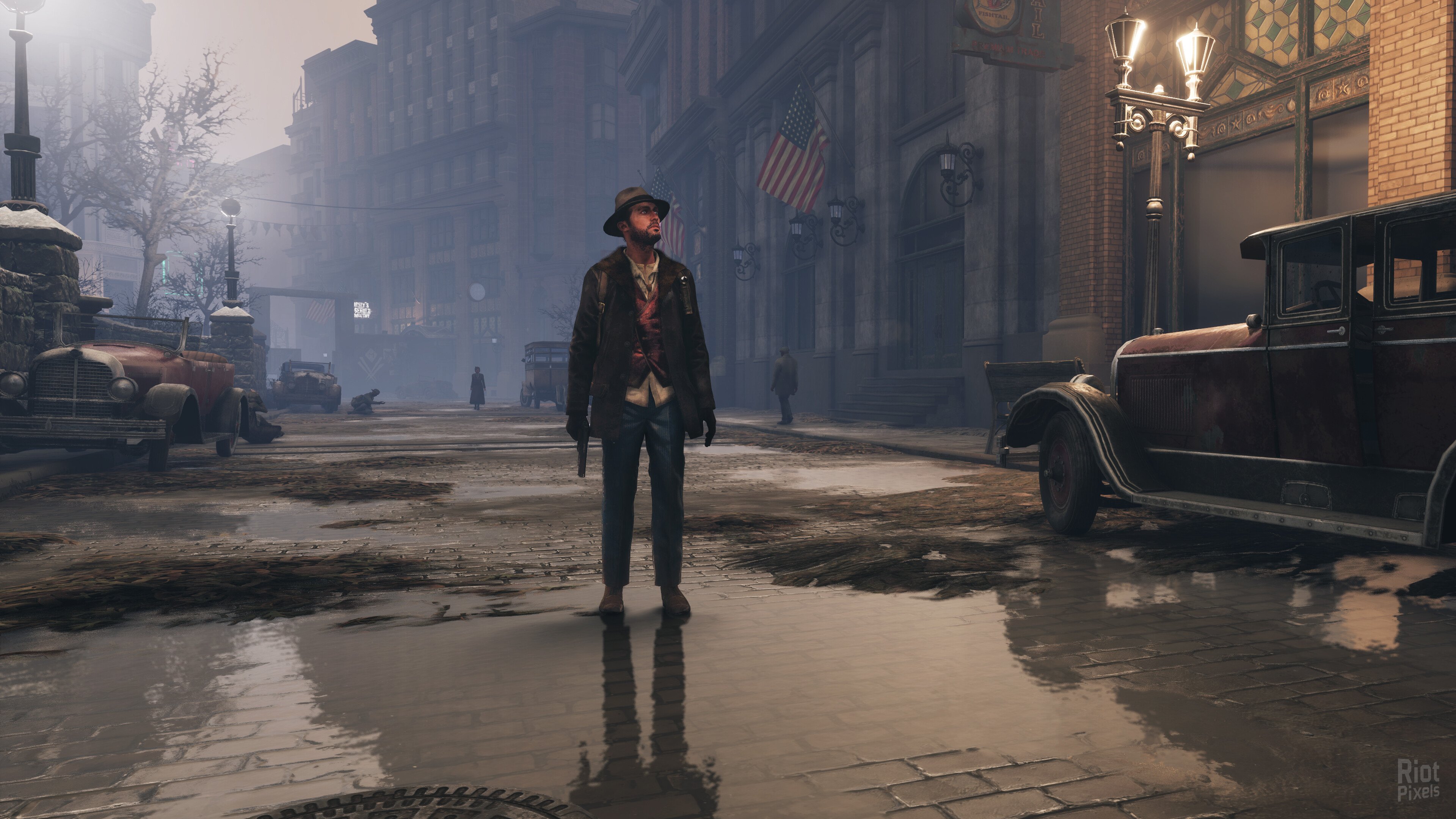 [6]-The Sinking City Remastered: Deluxe Edition, Build 18222381 + 6 DLCs/Bonuses Download