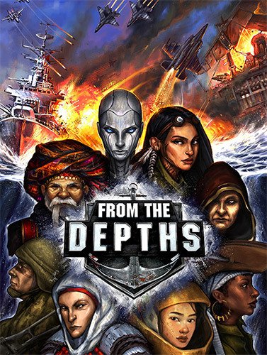 From the Depths – v4.2.1.1 + 2 DLCs Download