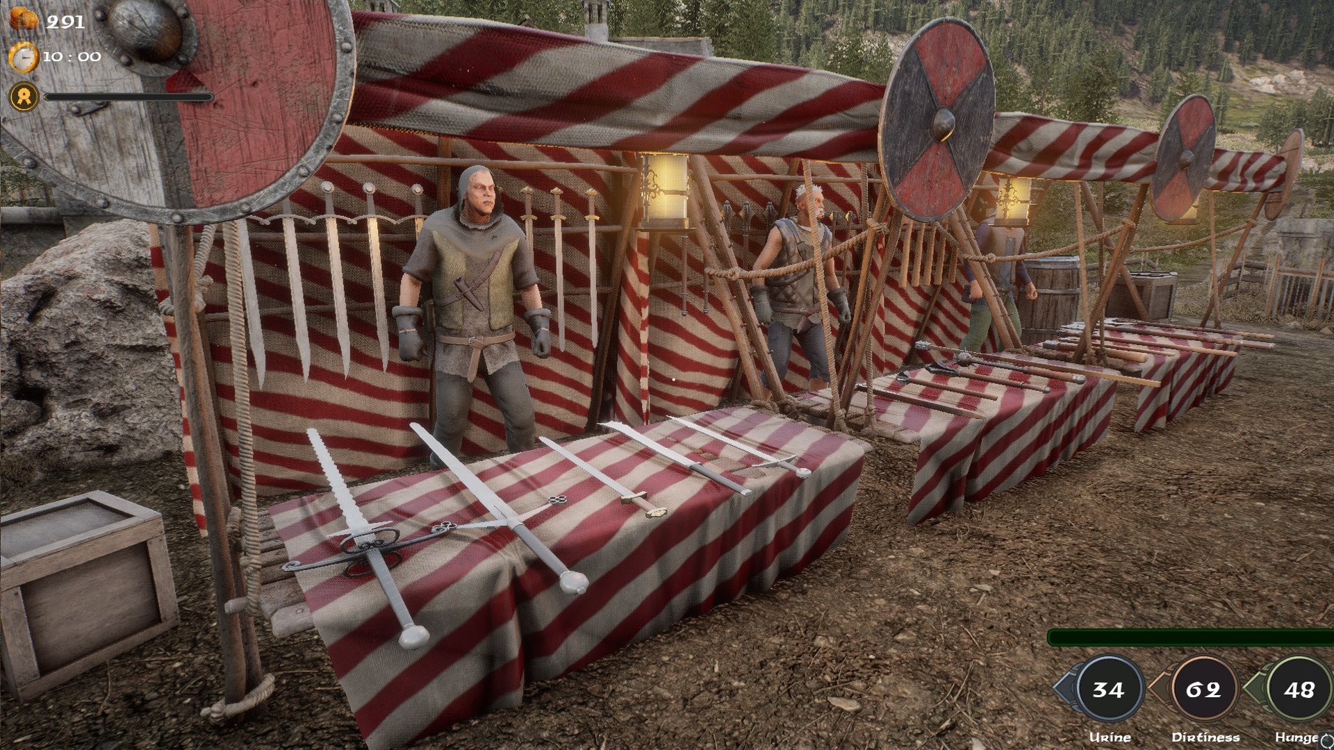 [2]-Medieval Trader Simulator Download