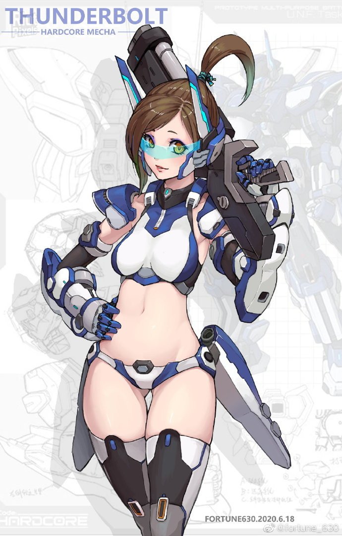 [28]-HARDCORE MECHA: Fighter’s Edition + 7 DLCs Download