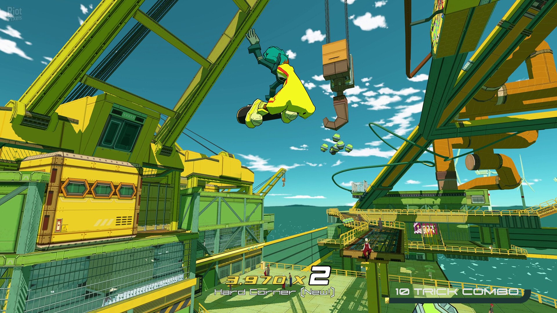 [16]-Bomb Rush Cyberfunk – v1.0.19735 Download