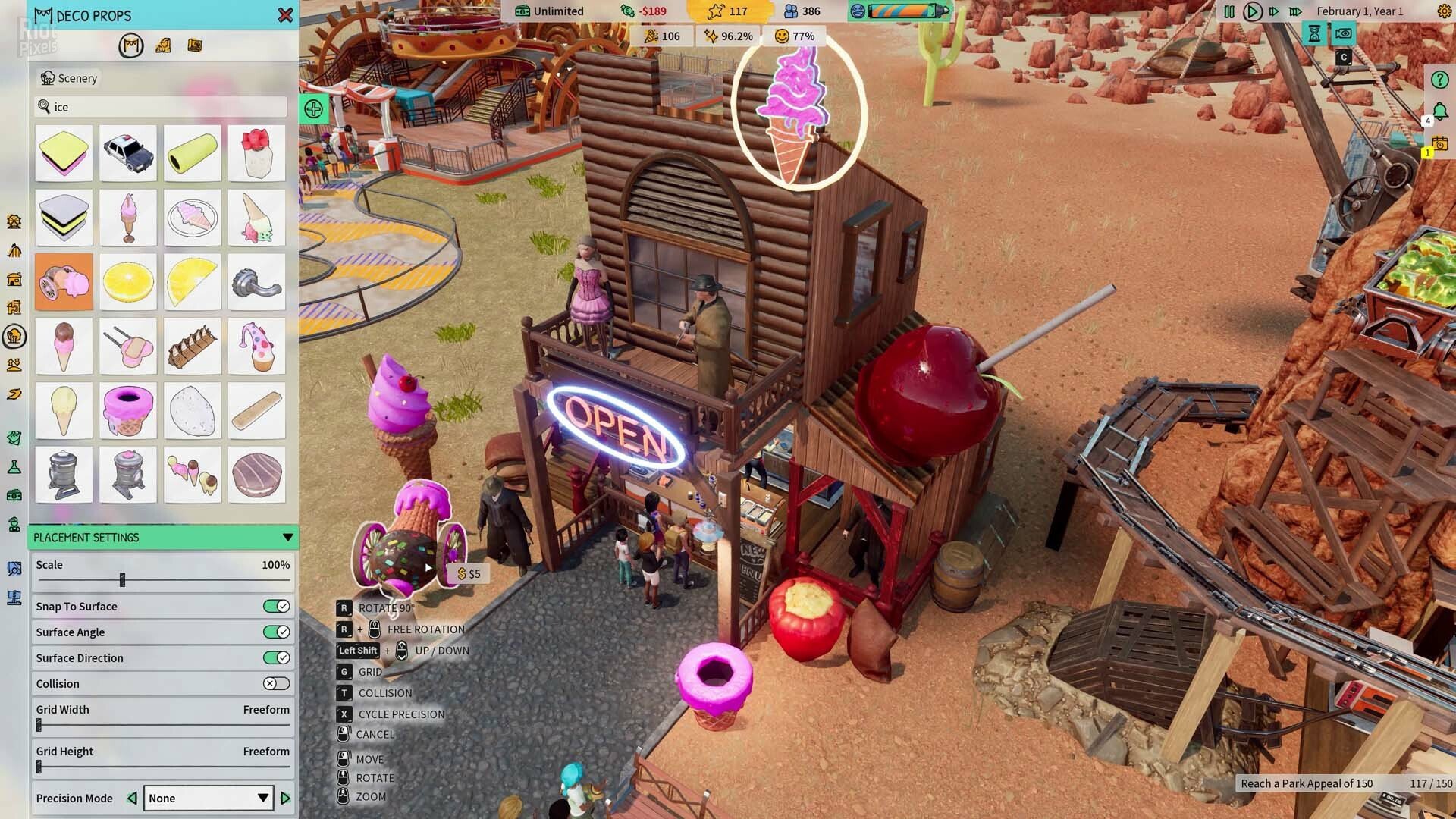[13]-Park Beyond: Visioneer Edition, v4.0.0.179303 + 11 DLCs Download