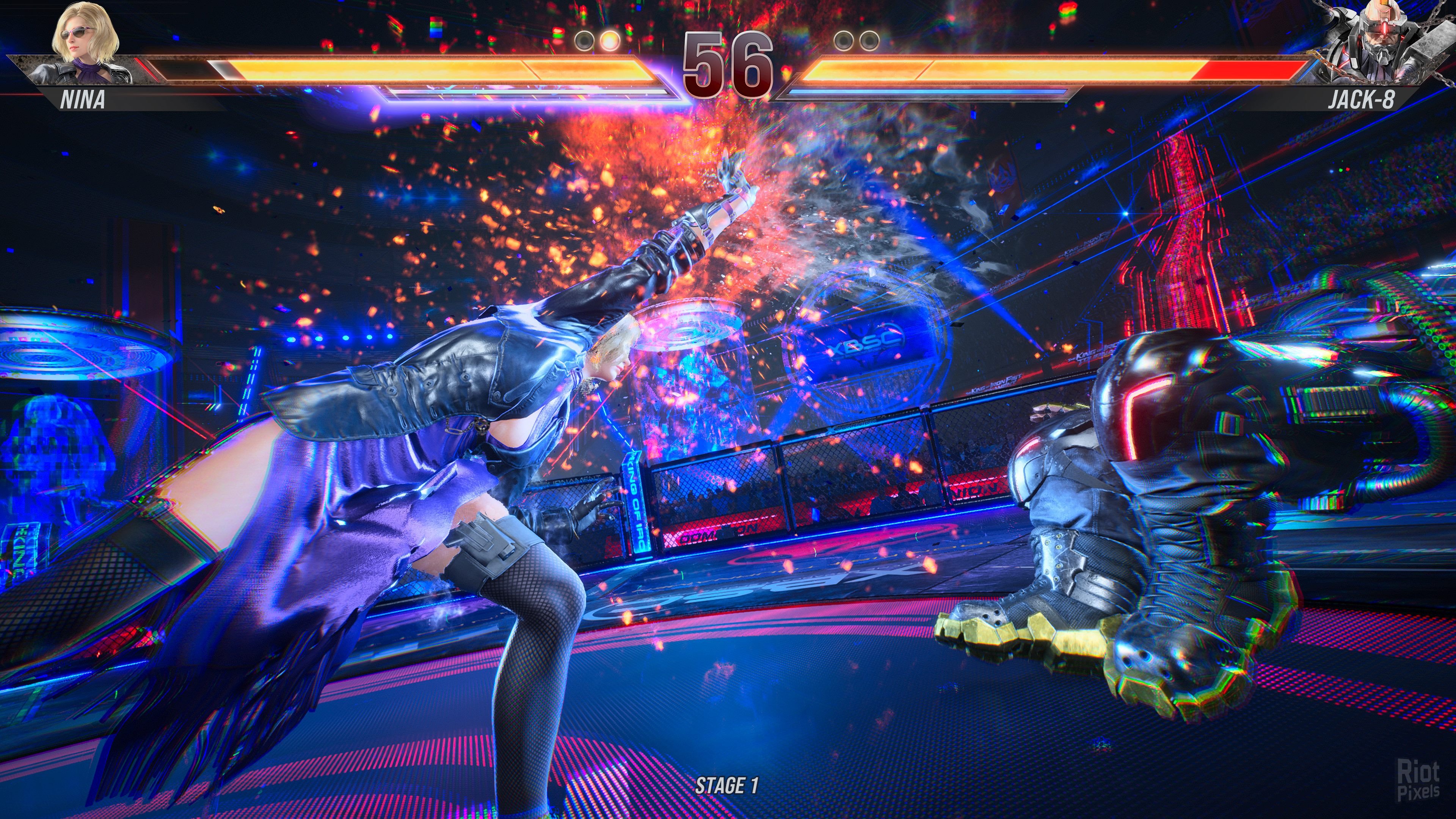 [14]-TEKKEN 8: Ultimate Edition, v1.10.01 + 17 DLCs + Bonus Soundtrack Download
