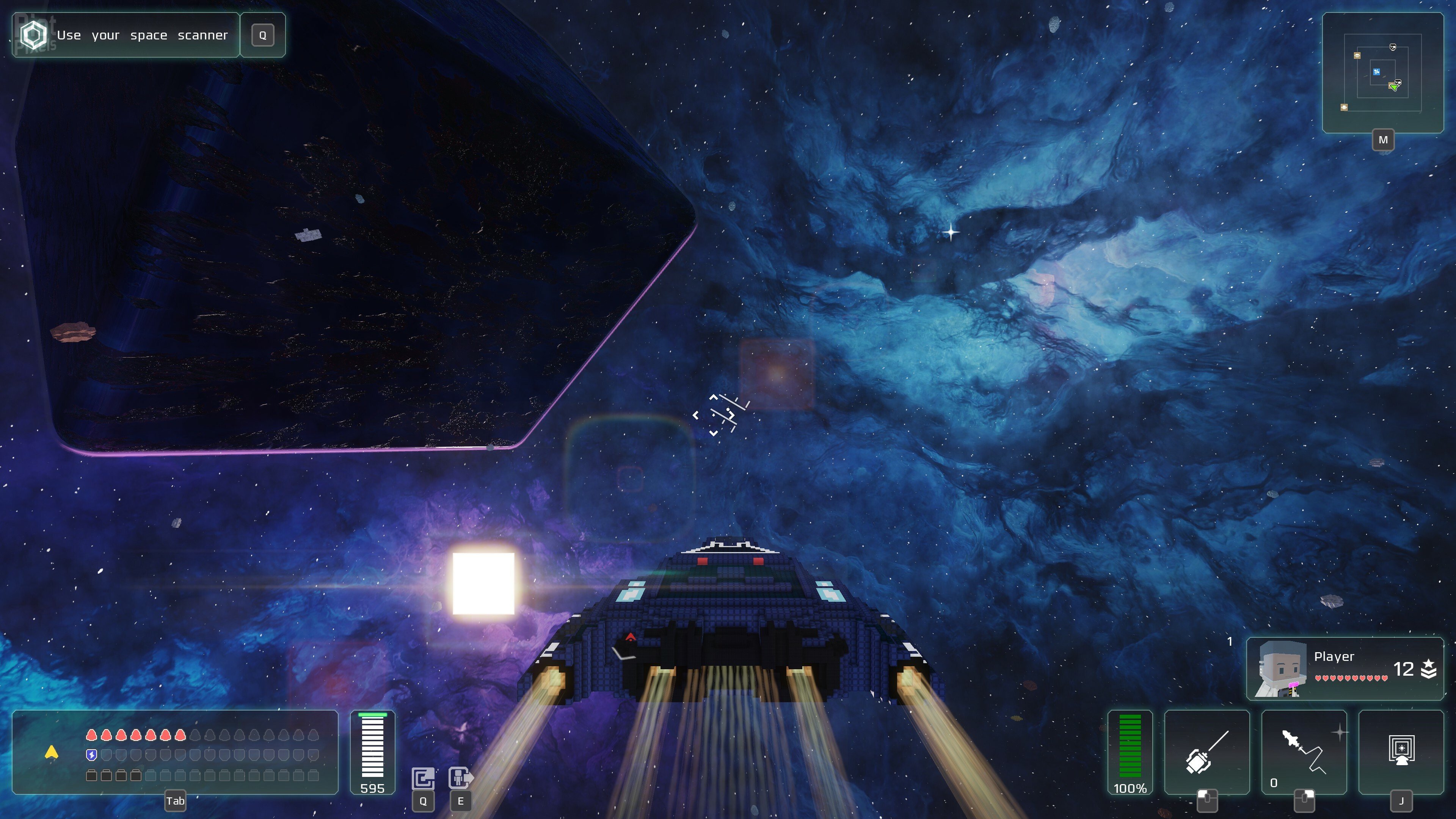 [12]-Cubic Odyssey – v1.0.1.15 + Multiplayer Download