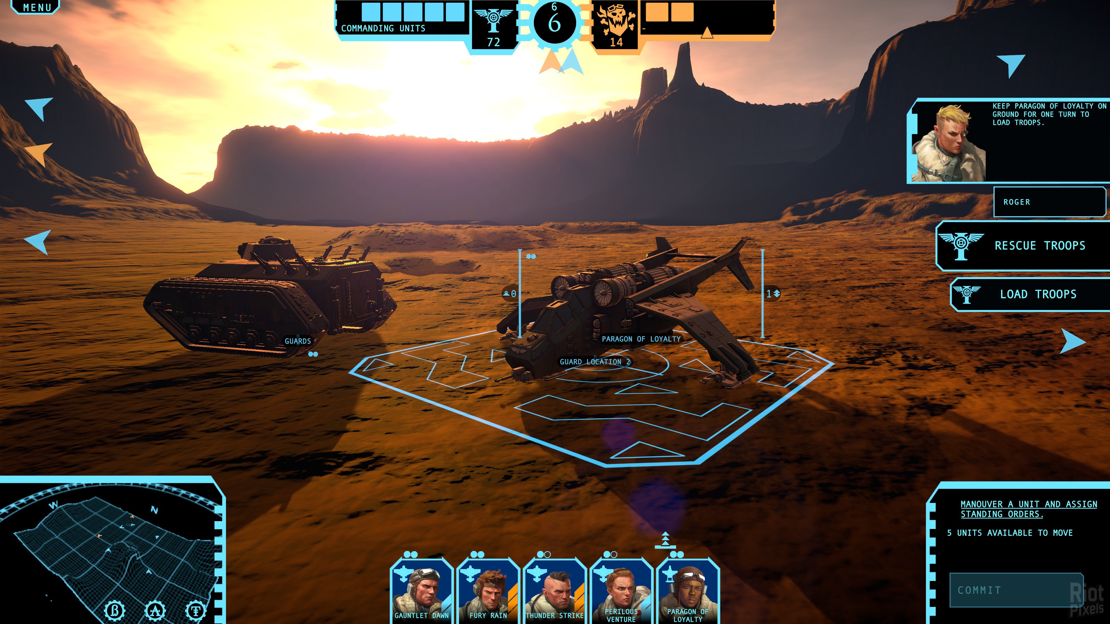 [14]-Aeronautica Imperialis: Flight Command – v1.2.2 + Skulls Pack DLC Download