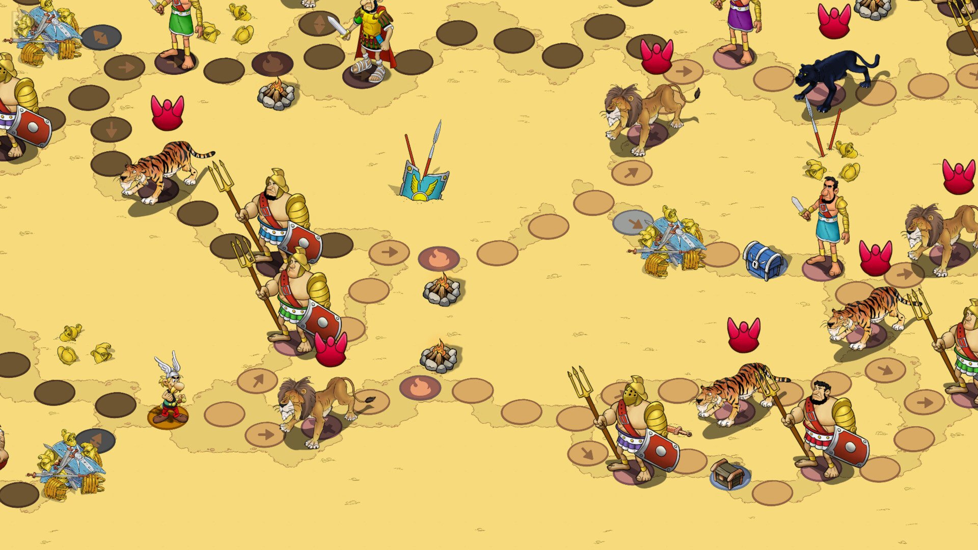 [10]-Asterix & Obelix: Heroes Download