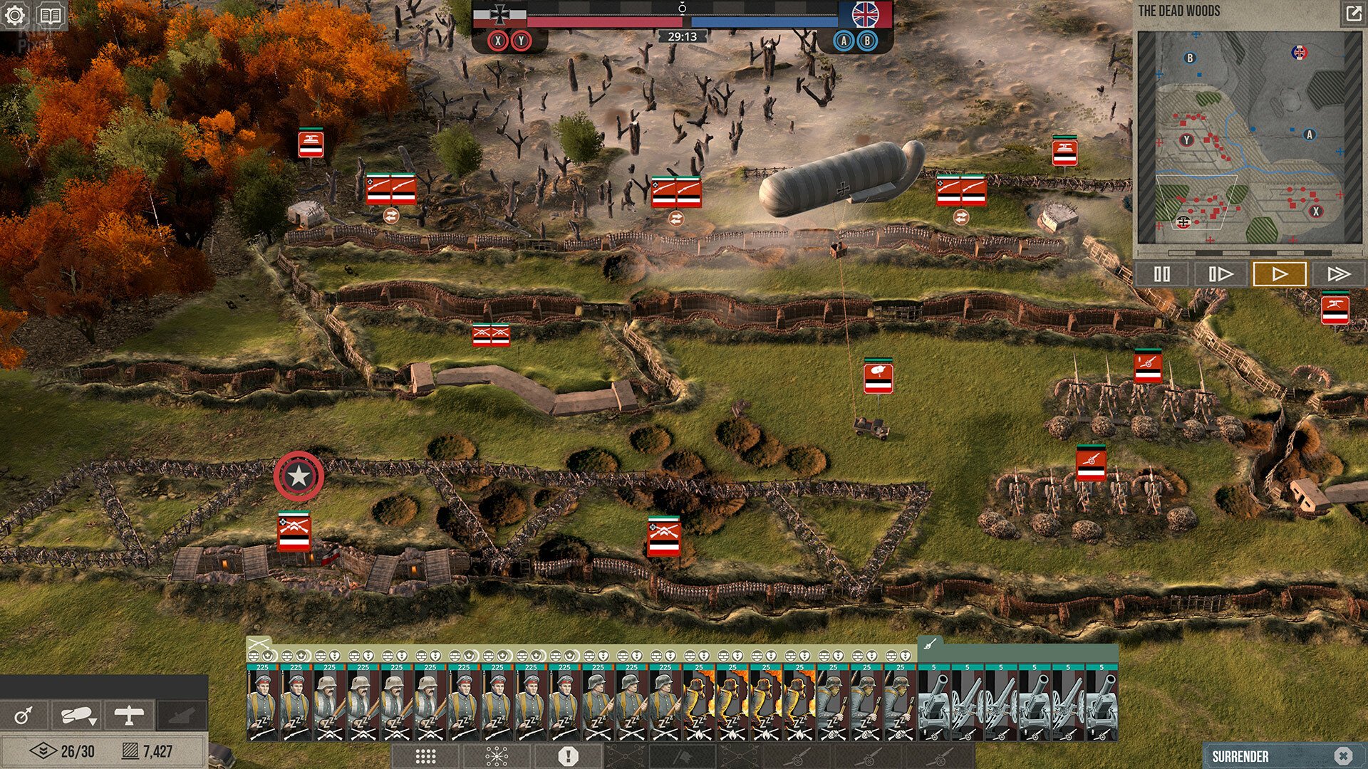 [4]-The Great War: Western Front – Victory Edition, Build 822194 + 2 DLC/Bonuses Download