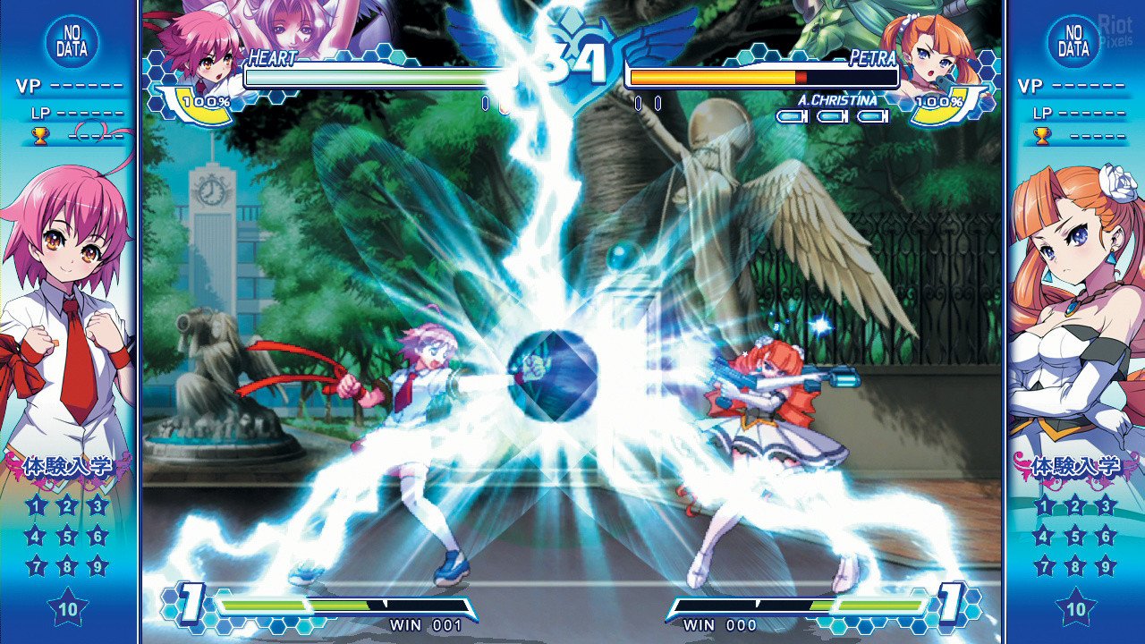 [9]-Arcana Heart 3: LOVE MAX!!!!! Download