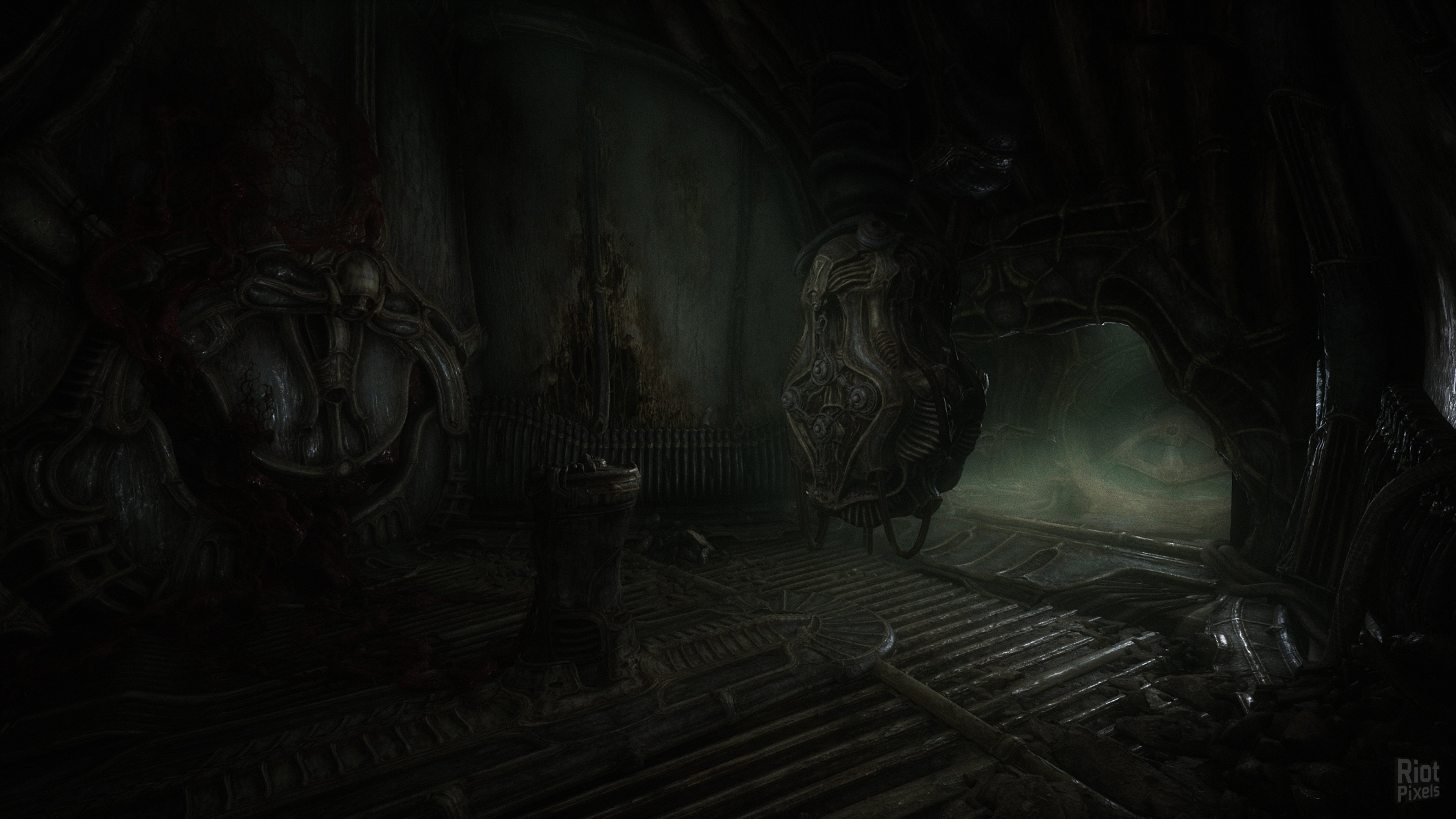 [11]-Scorn: Deluxe Edition, v1.2.2.0 + Bonus Content + Windows 7 Fix Download