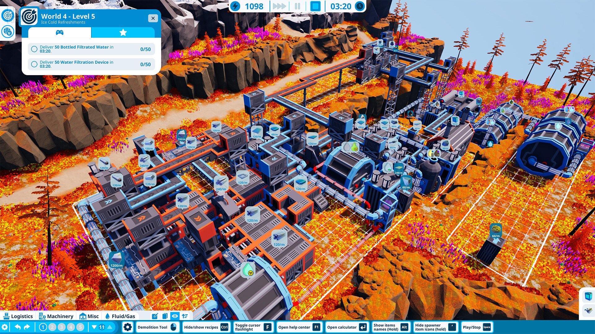 [2]-Automate It: Factory Puzzle – Supporter Bundle, v1.0.0.6 + Bonus Soundtrack Download