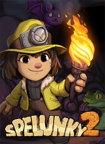Spelunky 2 + Windows 7 Fix Download