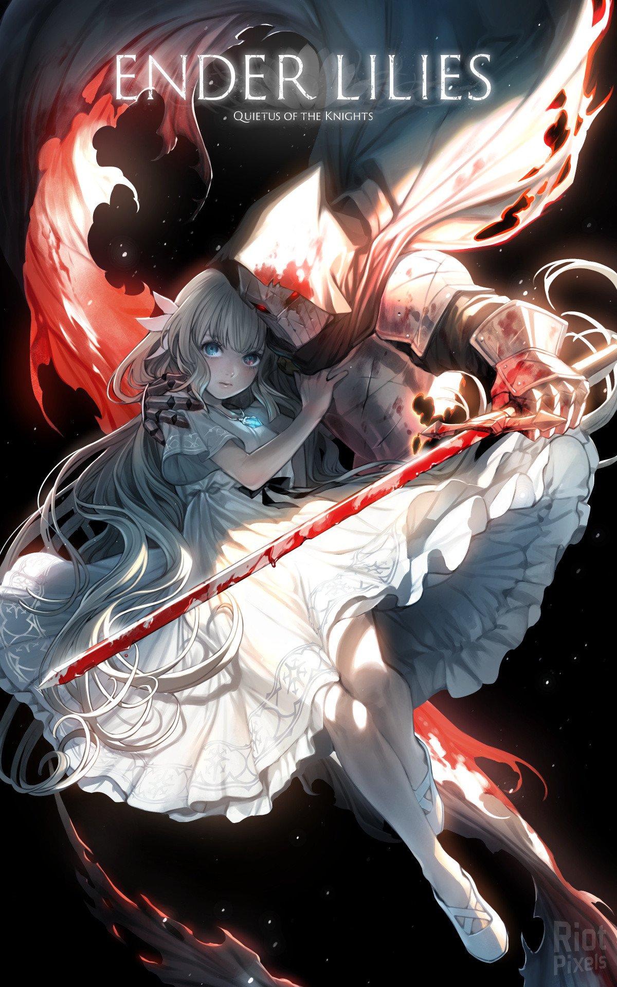 ENDER LILIES: Quietus of the Knights – v1.1.0.13839 Download