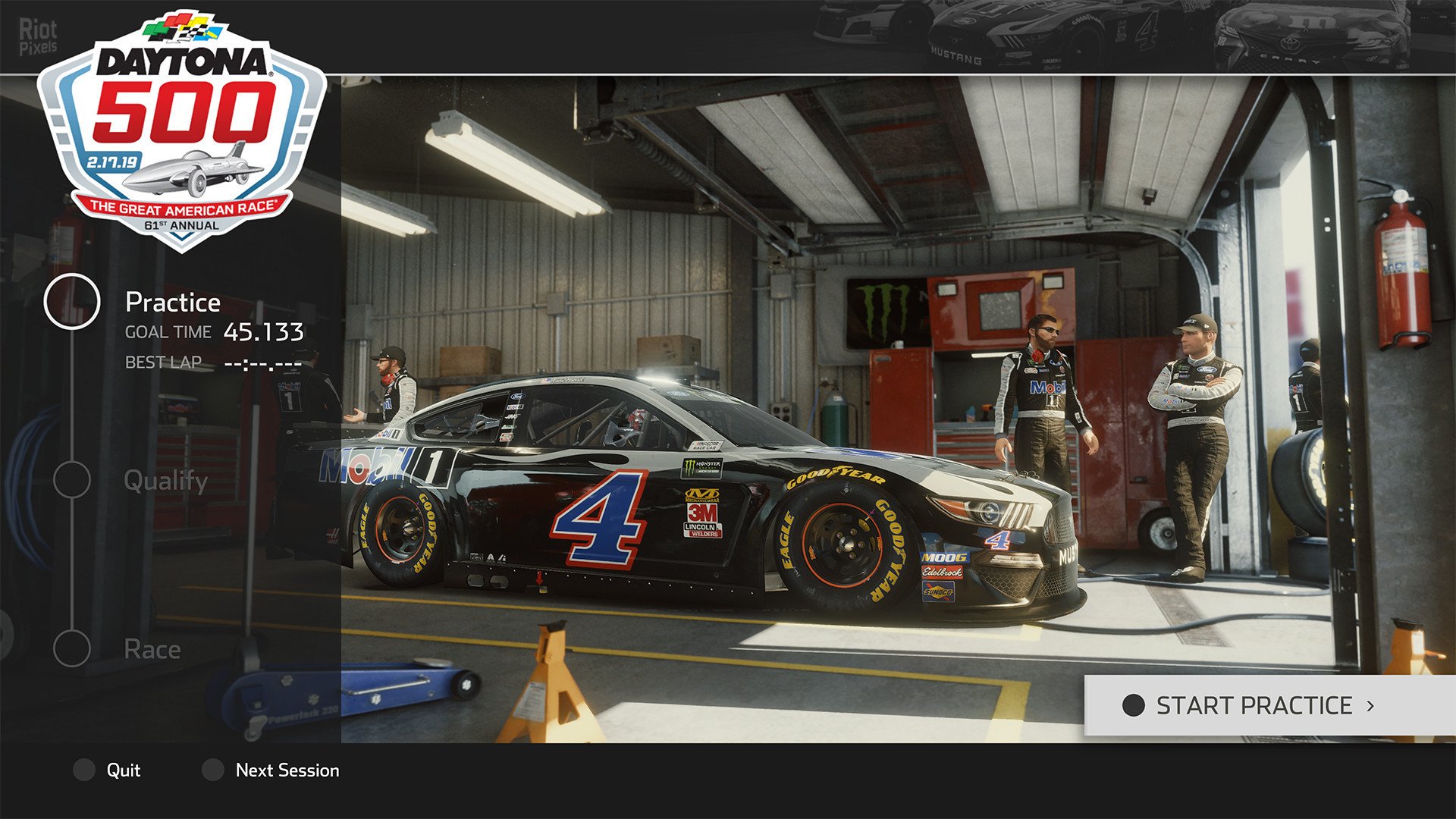 [7]-NASCAR Heat 4: Gold Edition + 5 DLCs Download