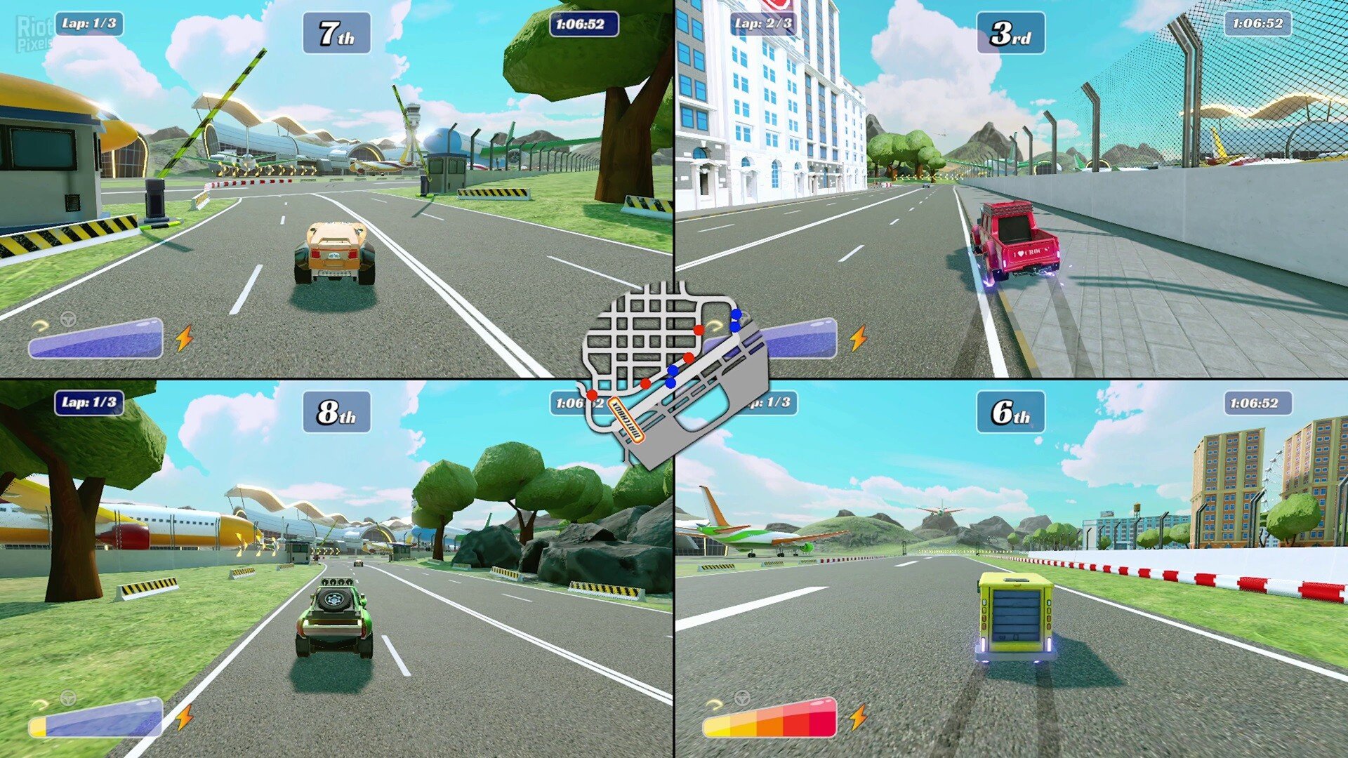 [6]-Matchbox Driving Adventures – v1.08 Download