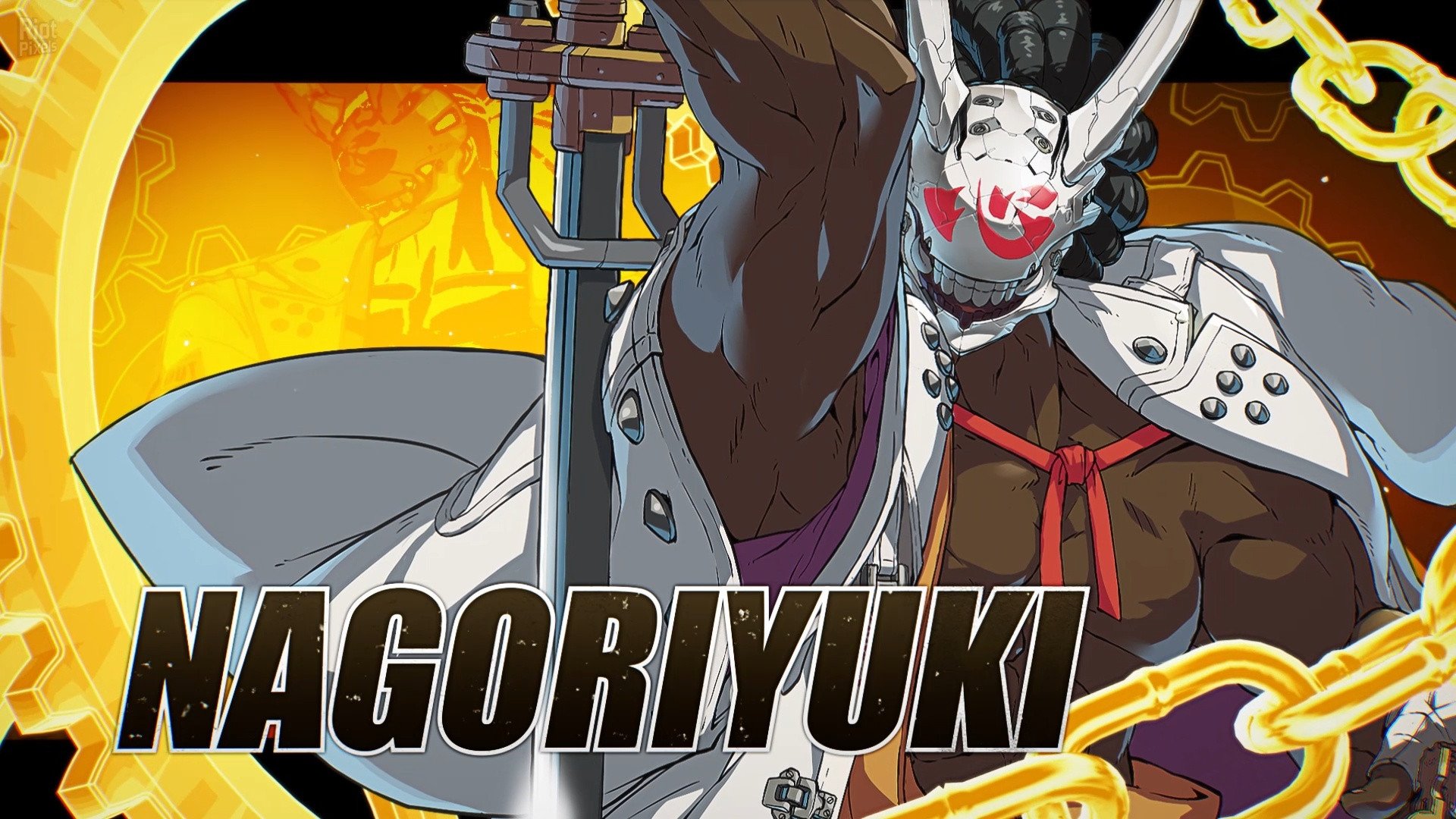 [18]-GUILTY GEAR -STRIVE-: Blazing Edition, v1.44 + 31 DLCs/Bonuses Download