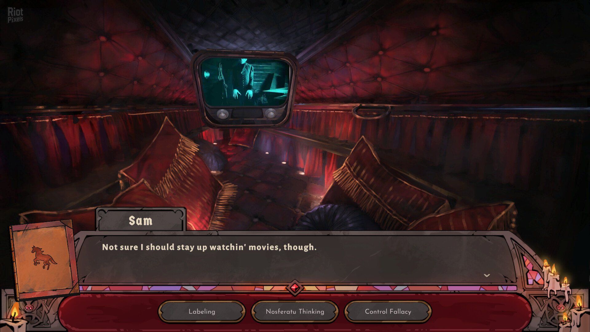 [11]-Vampire Therapist – Build 17268945 + Couples Therapy DLC Download