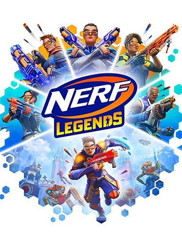 Nerf Legends: Digital Deluxe Edition+ Alpha Pack DLC + Multiplayer Download